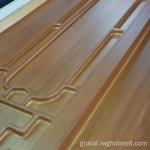 Film-pressed Veneer Sheet Door core board film pressure Supplier